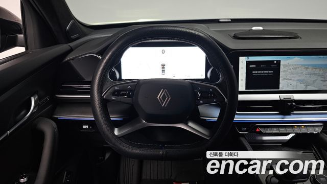 Renault Korea Filante 1.5 E-Tech Esprit Alpine 1955 2WD 2027 — фото 13