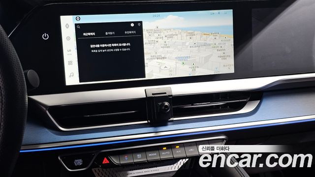 Renault Korea Filante 1.5 E-Tech Esprit Alpine 1955 2WD 2027 — фото 18