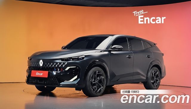 Renault Korea Filante 1.5 E-Tech Esprit Alpine 1955 2WD