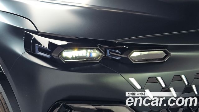Renault Korea Filante 1.5 E-Tech Esprit Alpine 1955 2WD 2027 — фото 22
