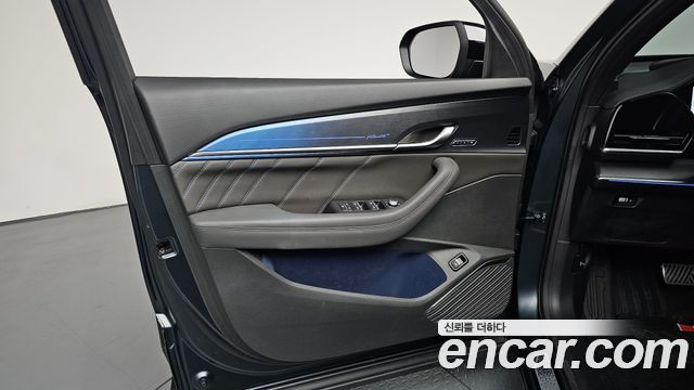 Renault Korea Filante 1.5 E-Tech Esprit Alpine 1955 2WD 2027 — фото 24