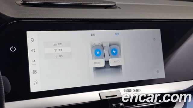 Renault Korea Filante 1.5 E-Tech Esprit Alpine 1955 2WD 2027 — фото 29
