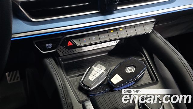 Renault Korea Filante 1.5 E-Tech Esprit Alpine 1955 2WD 2027 — фото 32