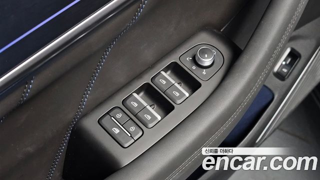 Renault Korea Filante 1.5 E-Tech Esprit Alpine 1955 2WD 2027 — фото 35