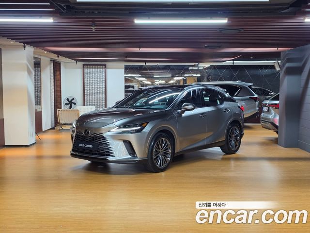 Lexus RX350h (V) Luxury