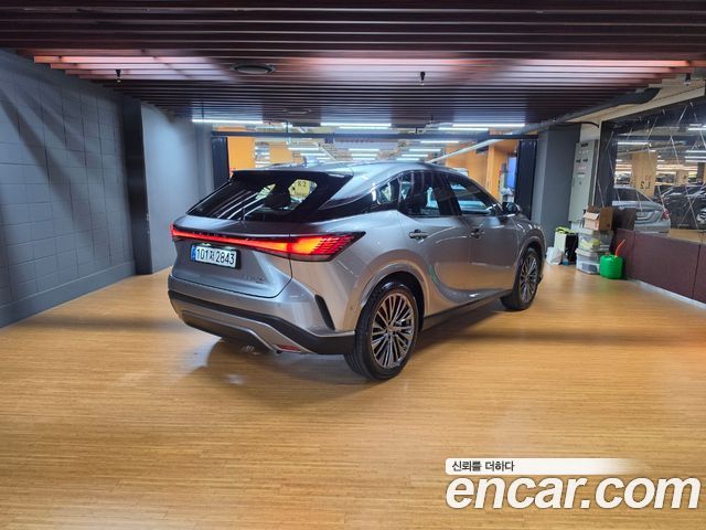 Lexus RX350h (V) Luxury 2025 — фото 2