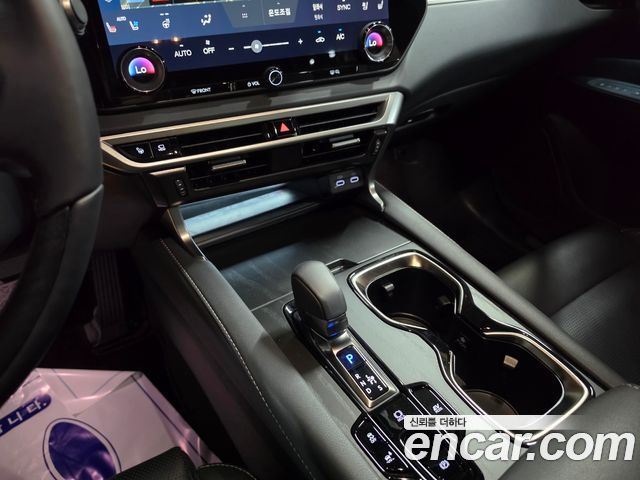 Lexus RX350h (V) Luxury 2025 — фото 9