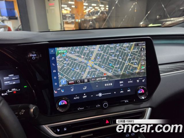 Lexus RX350h (V) Luxury 2025 — фото 15