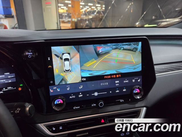 Lexus RX350h (V) Luxury 2025 — фото 17