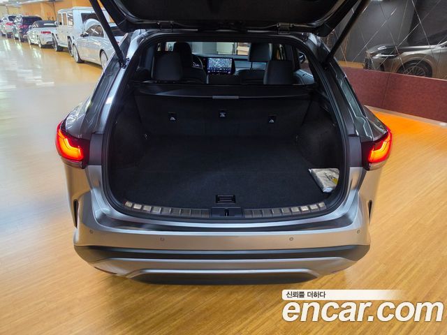 Lexus RX350h (V) Luxury 2025 — фото 19