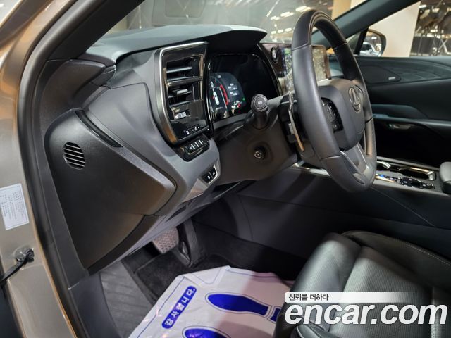 Lexus RX350h (V) Luxury 2025 — фото 22