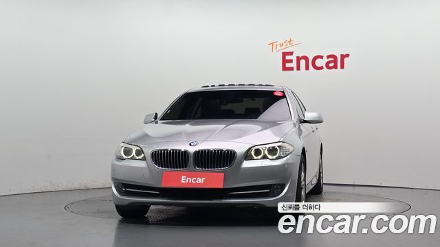 BMW 5 Series (F10) 528i 2011 — фото 3
