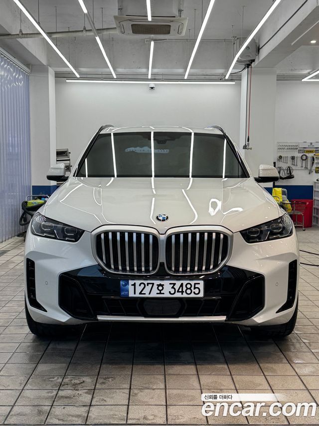BMW X5 (G05) xDrive 30d M Sport