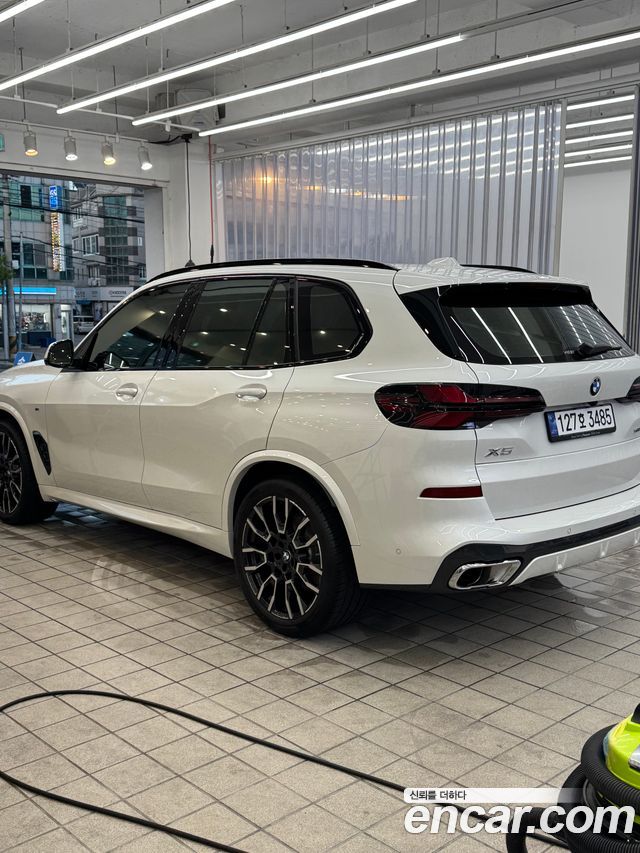 BMW X5 (G05) xDrive 30d M Sport 2026 — фото 2
