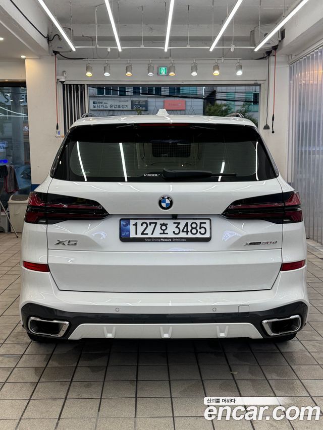 BMW X5 (G05) xDrive 30d M Sport 2026 — фото 3
