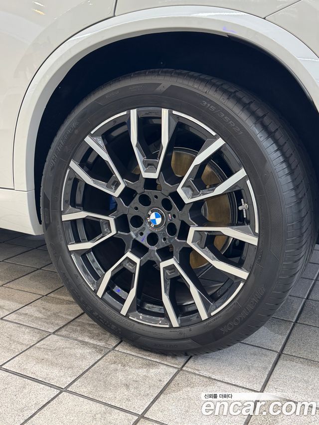 BMW X5 (G05) xDrive 30d M Sport 2026 — фото 4