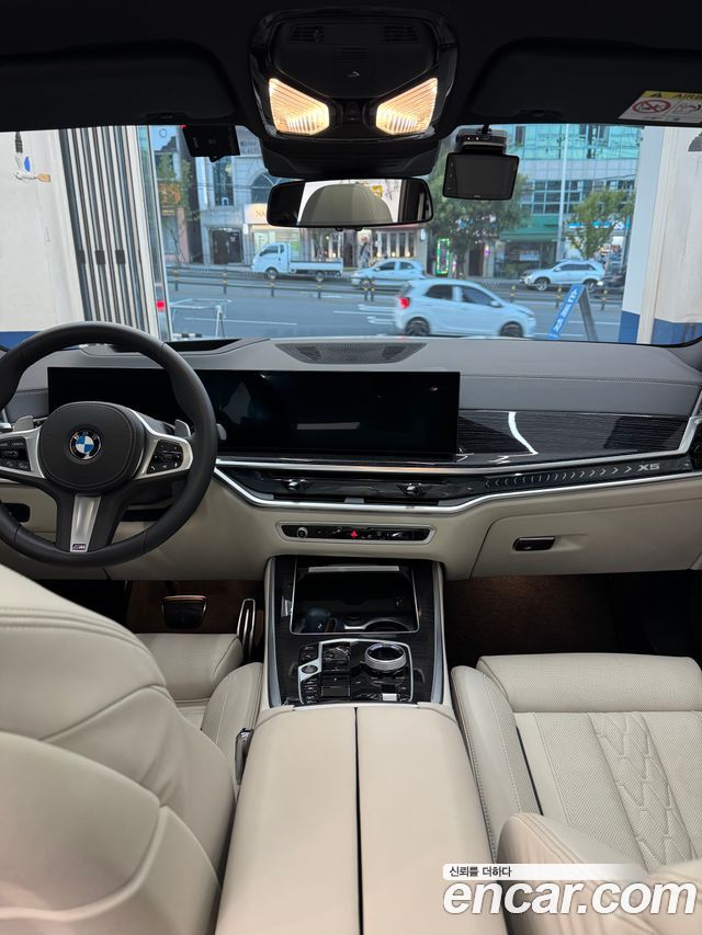 BMW X5 (G05) xDrive 30d M Sport 2026 — фото 5