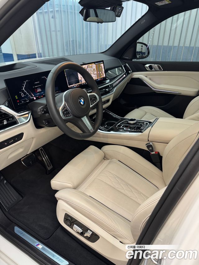 BMW X5 (G05) xDrive 30d M Sport 2026 — фото 8