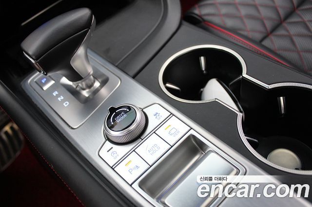Genesis G70 3.3T Sport AWD Supreme 2018 — фото 15