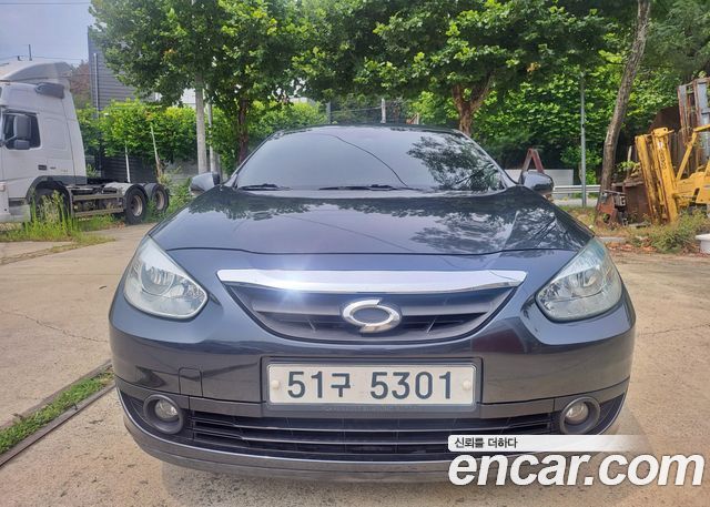 Renault Korea SM3 SE20