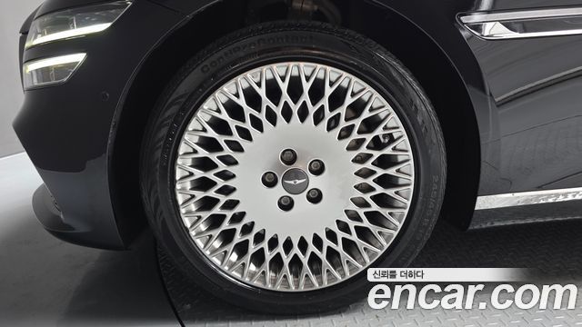 Genesis G80 (RG3) Gasoline 2.5 Turbo AWD 2023 — фото 5
