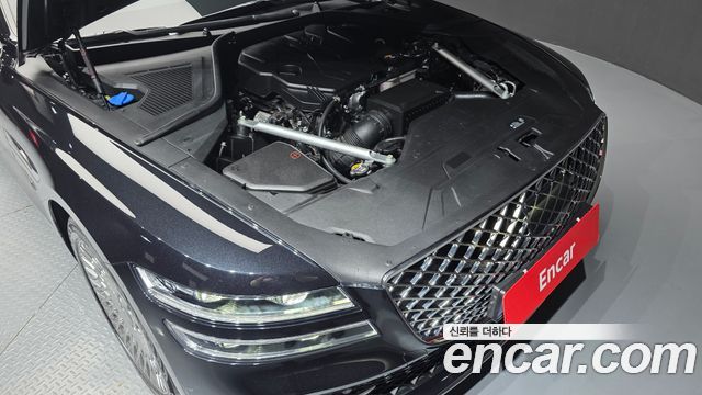 Genesis G80 (RG3) Gasoline 2.5 Turbo AWD 2023 — фото 6