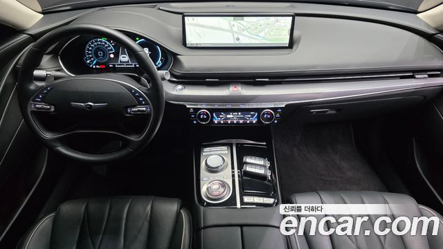 Genesis G80 (RG3) Gasoline 2.5 Turbo AWD 2023 — фото 7