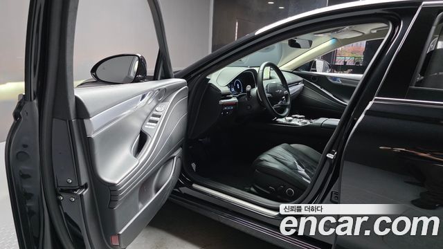 Genesis G80 (RG3) Gasoline 2.5 Turbo AWD 2023 — фото 10