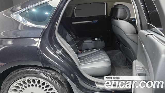 Genesis G80 (RG3) Gasoline 2.5 Turbo AWD 2023 — фото 11