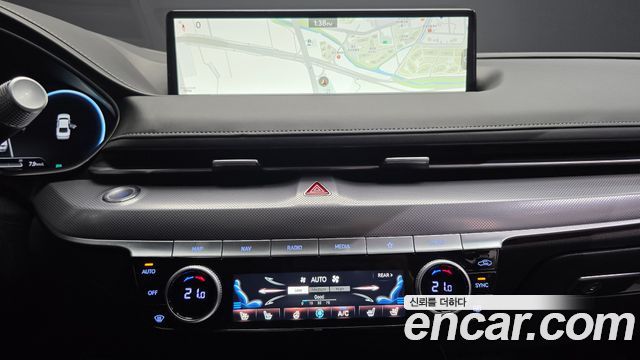 Genesis G80 (RG3) Gasoline 2.5 Turbo AWD 2023 — фото 13