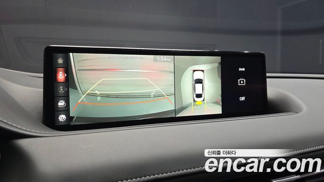 Genesis G80 (RG3) Gasoline 2.5 Turbo AWD 2023 — фото 15