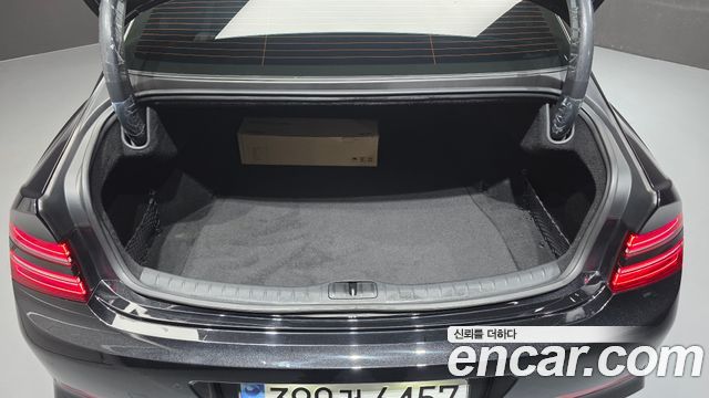 Genesis G80 (RG3) Gasoline 2.5 Turbo AWD 2023 — фото 17
