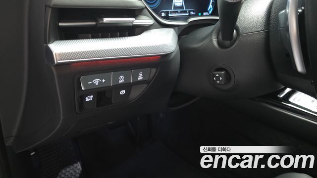 Genesis G80 (RG3) Gasoline 2.5 Turbo AWD 2023 — фото 20