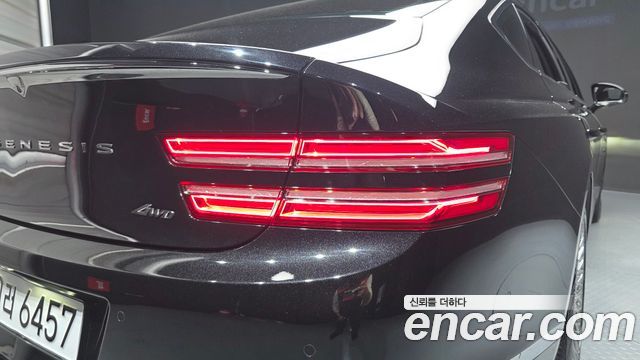 Genesis G80 (RG3) Gasoline 2.5 Turbo AWD 2023 — фото 23