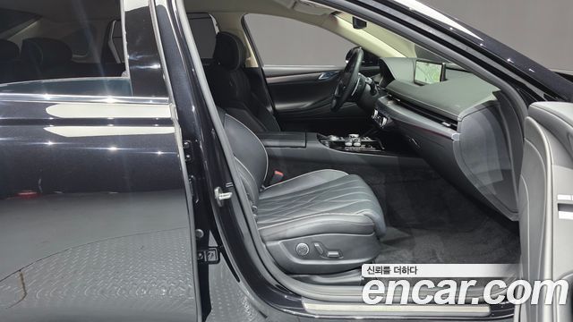 Genesis G80 (RG3) Gasoline 2.5 Turbo AWD 2023 — фото 26
