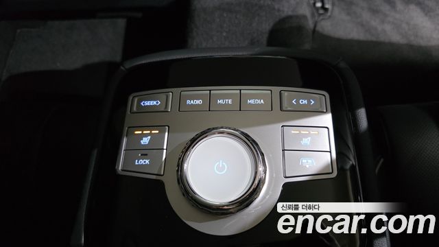 Genesis G80 (RG3) Gasoline 2.5 Turbo AWD 2023 — фото 27