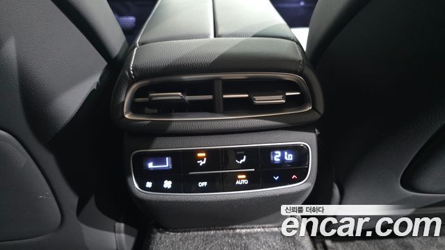 Genesis G80 (RG3) Gasoline 2.5 Turbo AWD 2023 — фото 33