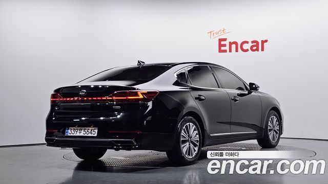 Kia K7 Premier Hybrid Prestige 2021 — фото 2