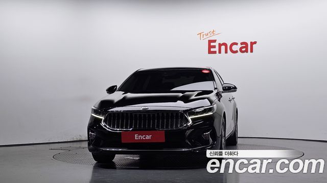 Kia K7 Premier Hybrid Prestige 2021 — фото 3