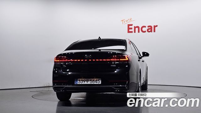 Kia K7 Premier Hybrid Prestige 2021 — фото 4