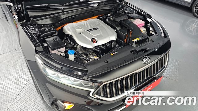 Kia K7 Premier Hybrid Prestige 2021 — фото 6