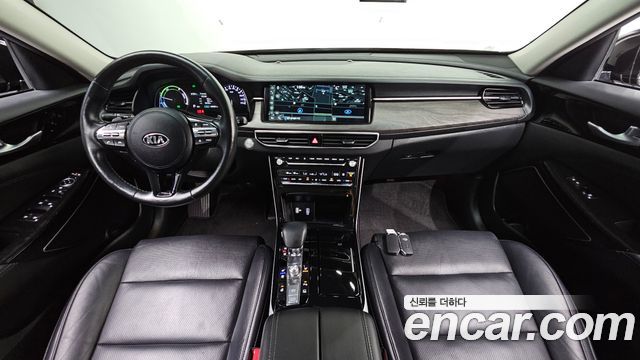 Kia K7 Premier Hybrid Prestige 2021 — фото 7