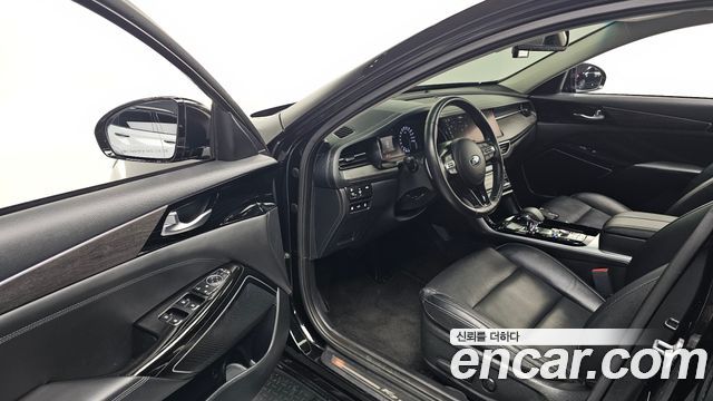 Kia K7 Premier Hybrid Prestige 2021 — фото 10