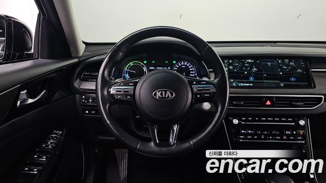 Kia K7 Premier Hybrid Prestige 2021 — фото 12