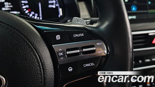 Kia K7 Premier Hybrid Prestige 2021 — фото 13