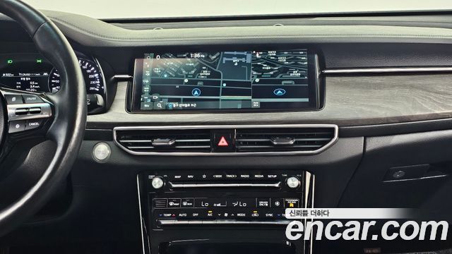 Kia K7 Premier Hybrid Prestige 2021 — фото 14
