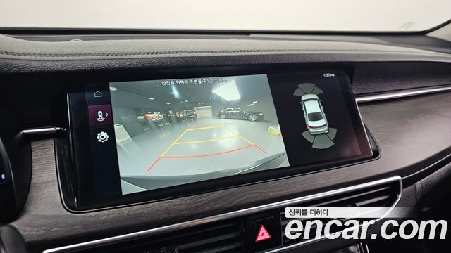 Kia K7 Premier Hybrid Prestige 2021 — фото 15