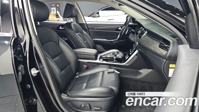 Kia K7 Premier Hybrid Prestige 2021 — фото 26
