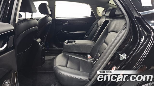 Kia K7 Premier Hybrid Prestige 2021 — фото 28