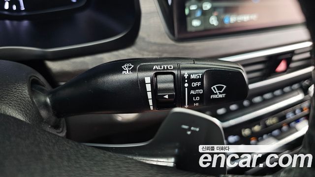 Kia K7 Premier Hybrid Prestige 2021 — фото 30